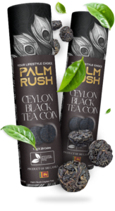 Black Tea Coins