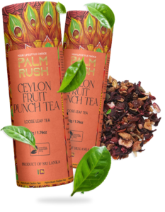 Fruit Punch Tea