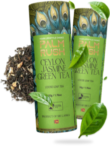 Jasmine Green Tea
