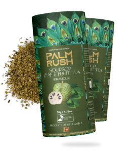 Soursop Leaf & Fruit Tea